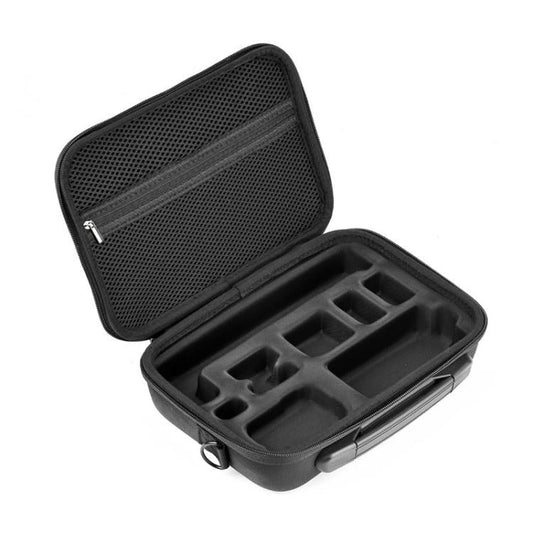 Bolsa de almacenamiento de accesorios para cámara de acción BRDRC para DJI Osmo Action 6 (negra) — imagen 2