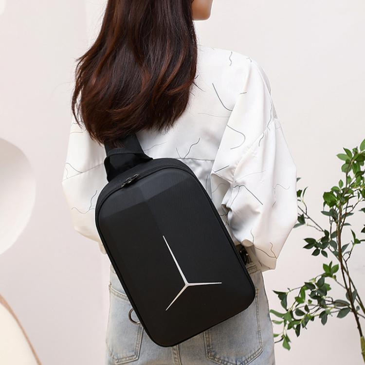 Bolsa de pecho para kit de vuelo suave BKano para DJI Neo (negra) — imagen 8