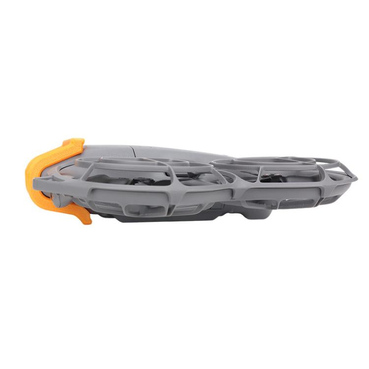 Lente Parachoques de PTZ, barra de protección resistente a arañazos y golpes para DJI Neo (naranja) — imagen 6