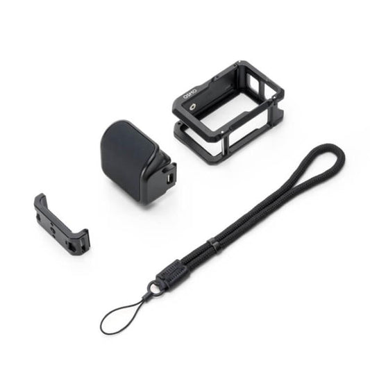 Kit de accesorios de agarre para fotografía callejera Original de 4 piezas para DJI Osmo Action 5 / Osmo Action 4 / Osmo Act…