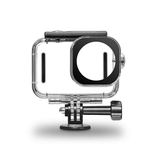 Carcasa impermeable Flymile para cámara subacuática de 60 m para DJI Osmo Action 6 (AC6020) — imagen 2