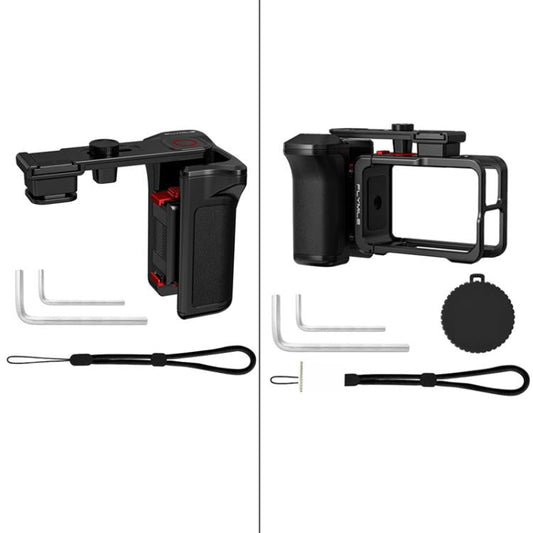Jaula de conejo Adaptador Flymile para extendida para DJI Osmo Action 4 — imagen 2