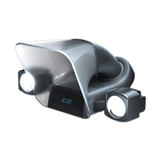 Matrice 3D / 3DT CZI LP20, máquina de transmisión con reflector integrado — imagen 2