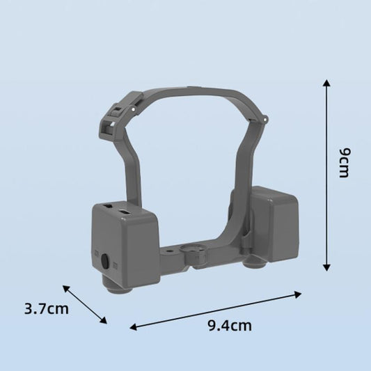 Sistema de lanzamiento aéreo BRDRC para DJI Air 3 (gris) — imagen 2