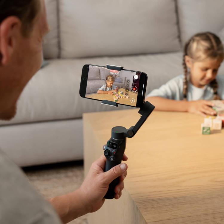 Solo dispositivo Original Osmo Mobile 8 para DJI Osmo Mobile — imagen 6
