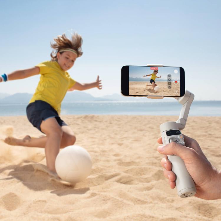 Gimbal para teléfono con seguimiento de disparos sin esfuerzo Original de para DJI Osmo Mobile 7 — imagen 6