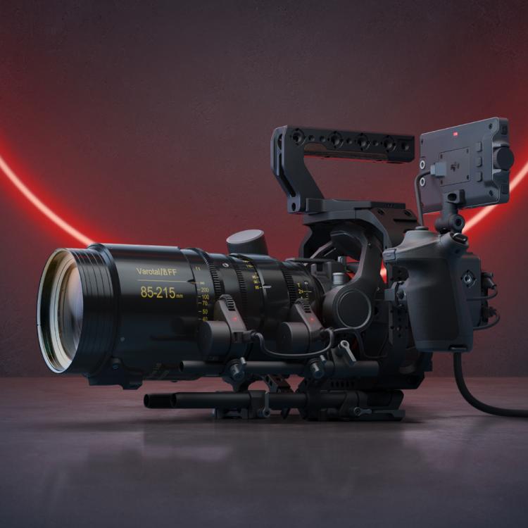 Unidad de extensión flexible Ronin 4D Original para DJI Ronin — imagen 5