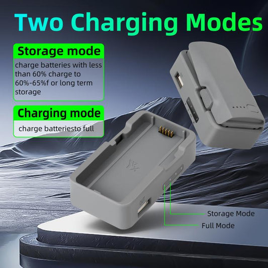 Cargador USB de un solo puerto para DJI Neo — imagen 2
