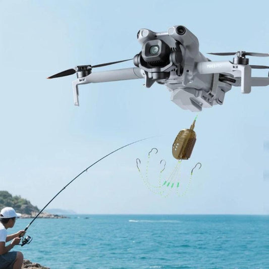 YX Rechargeable Aerial Release para DJI Mini 5 Pro / Mini 4 Pro (Gray) para DJI DJI Mini 5 Pro, DJI Mini 4 Pro — imagen 2