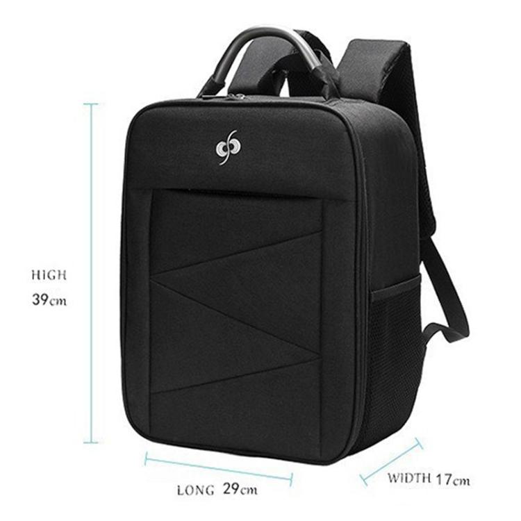 Mochila rígida para dron FPV portátil 360, estuche de transporte compatible con gafas N3/Goggles 3 para DJI Avata (Negro) —…