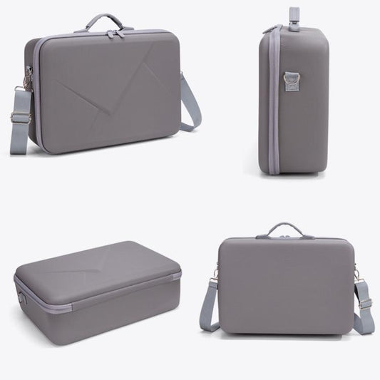 Funda protectora, bolsa de transporte, bolso de hombro de viaje, color negro para DJI Avata — imagen 2