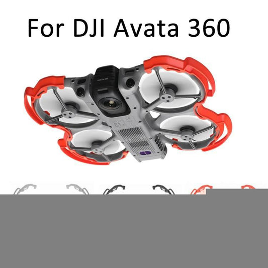 Hélices Protector de para DJI Avata (Negro) — imagen 2