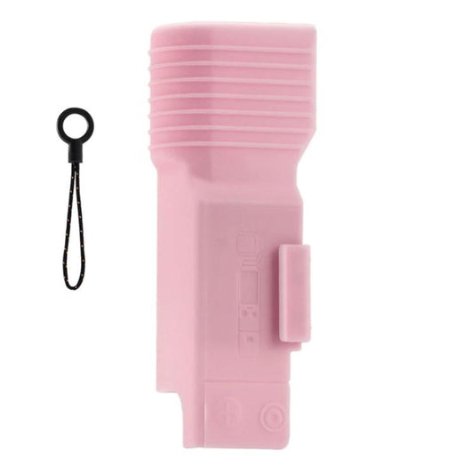 Funda protectora para lente de pantalla BRDRC para DJI Osmo Pocket 4 (rosa) — imagen 2
