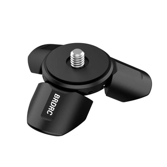 Soporte magnético para trípode BRDRC para DJI Osmo Pocket 4 (negro) — imagen 2
