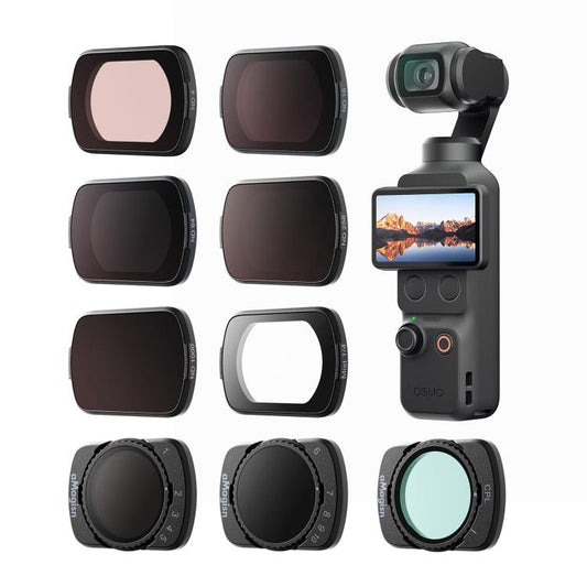 Filtro magnético para lente aMagisn Black Mist de 1/4" para DJI Osmo Pocket 4 — imagen 2