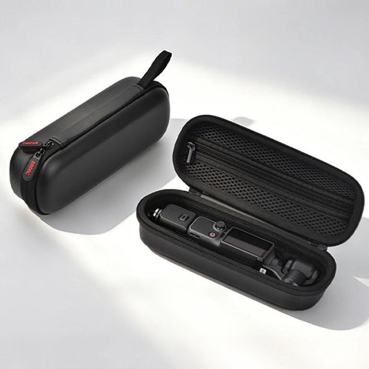 Estuche protector portátil para la unidad principal BRDRC de para DJI Osmo Pocket 4 (Negro) — imagen 2