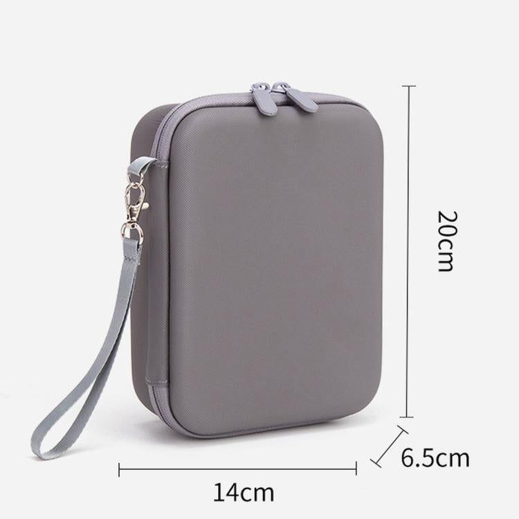 Funda de transporte y bolsa de almacenamiento para gimbal OSMO Mobile 8P (gris) para DJI Osmo Mobile — imagen 9