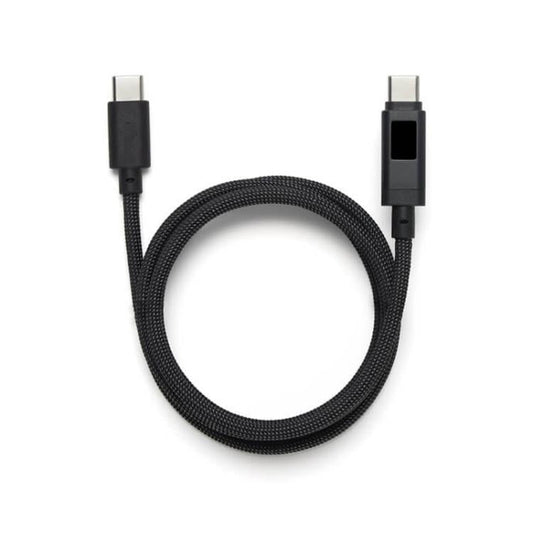 Cable Original USB-C de 7 A con pantalla digital para cargador Power de 140 W GaN, longitud: 1,8 m — imagen 2