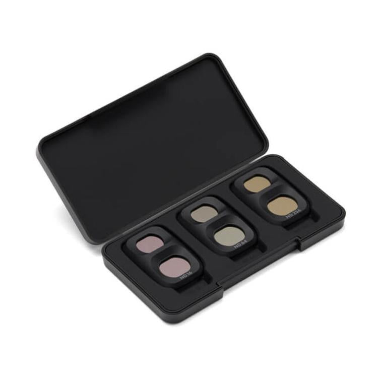 Juego de filtros ND originales, ND64 y ND256 para DJI Osmo Pocket — imagen 5