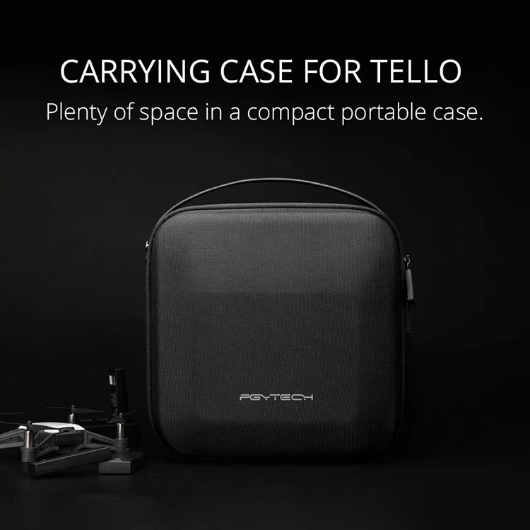 Bolsa de almacenamiento PGYTECH portátil de nailon EVA PU (negro) — imagen 5