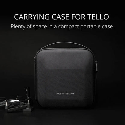 Bolsa de almacenamiento PGYTECH portátil de nailon EVA PU (negro) — imagen 5
