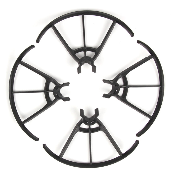 Cubiertas 4 PCS protectoras de la hélice (Negro) — imagen 2