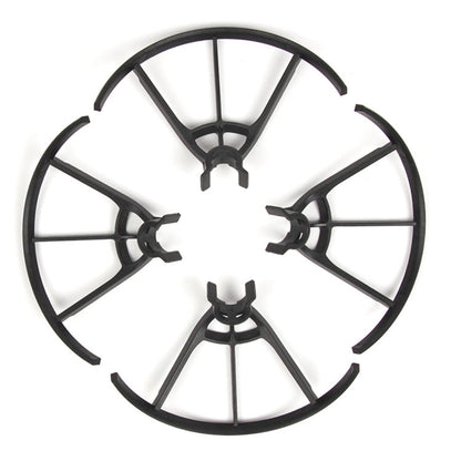 Cubiertas 4 PCS protectoras de la hélice (Negro) — imagen 2