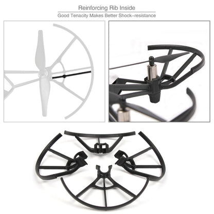 Cubiertas 4 PCS protectoras de la hélice (Negro) — imagen 6
