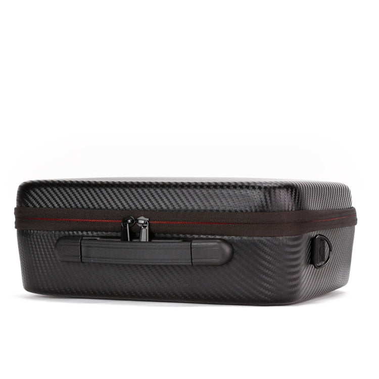 Estuche portátil de dos pisos con un solo hombro, impermeable, de almacenamiento, para viajes para DJI Mavic Air (negro) — i…