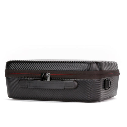 Estuche portátil de dos pisos con un solo hombro, impermeable, de almacenamiento, para viajes para DJI Mavic Air (negro) — i…