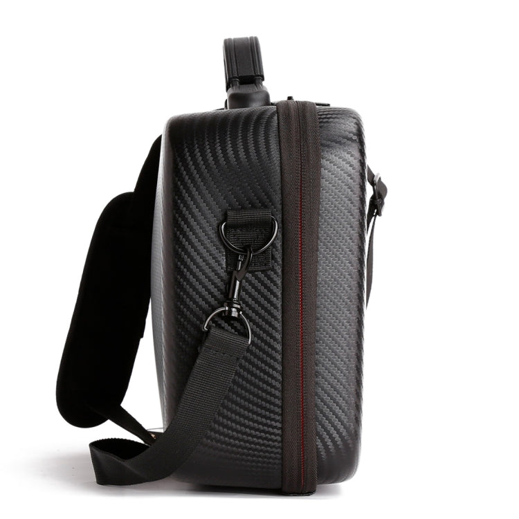 Estuche portátil de dos pisos con un solo hombro, impermeable, de almacenamiento, para viajes para DJI Mavic Air (negro) — i…