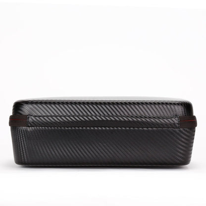 Estuche portátil de dos pisos con un solo hombro, impermeable, de almacenamiento, para viajes para DJI Mavic Air (negro) — i…