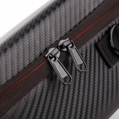 Estuche portátil de dos pisos con un solo hombro, impermeable, de almacenamiento, para viajes para DJI Mavic Air (negro) — i…