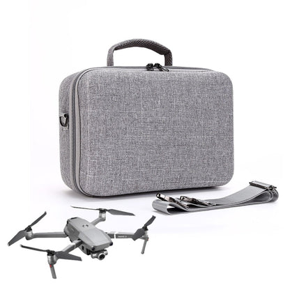 Estuche portátil impermeable a prueba de golpes, Tamaño: 29 cm x 19,5 cm x 12,5 cm para DJI Mavic 2 Pro / Mavic Air (gris) p…