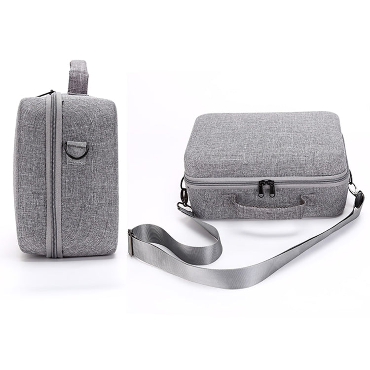Estuche portátil impermeable a prueba de golpes, Tamaño: 29 cm x 19,5 cm x 12,5 cm para DJI Mavic 2 Pro / Mavic Air (gris) p…
