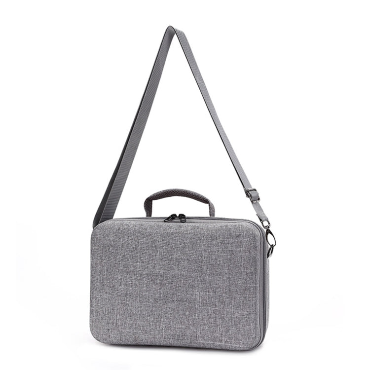 Estuche portátil impermeable a prueba de golpes, Tamaño: 29 cm x 19,5 cm x 12,5 cm para DJI Mavic 2 Pro / Mavic Air (gris) p…