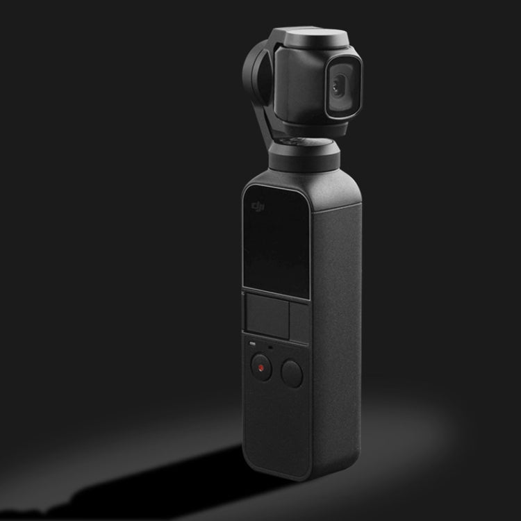 Lente de 6 Protector de piezas + película de vidrio templado de pantalla para DJI Osmo Pocket — imagen 2