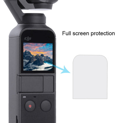 Lente Protector de HD de 6 piezas + película de pantalla para DJI Osmo Pocket — imagen 4