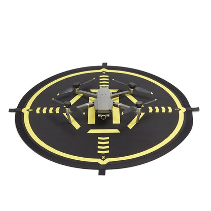 Delantal de estacionamiento portátil STARTRC Phantom Serie 80CM para DJI Mavic Air 2 (negro)