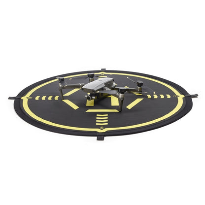 Delantal de estacionamiento portátil STARTRC Phantom Serie 80CM para DJI Mavic Air 2 (negro) — imagen 2