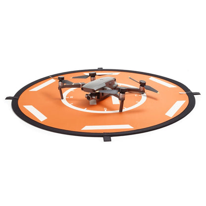 Delantal de estacionamiento portátil STARTRC Phantom Serie 80CM para DJI Mavic Air 2 (naranja)