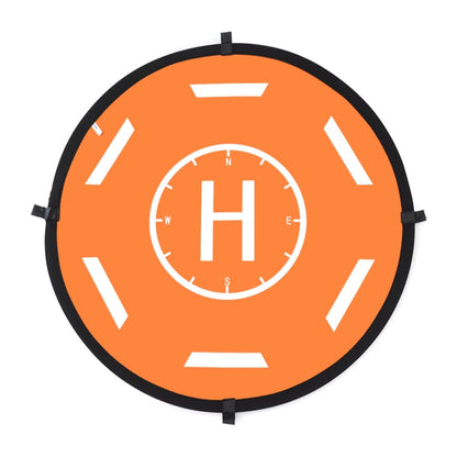 Delantal de estacionamiento portátil STARTRC Phantom Serie 80CM para DJI Mavic Air 2 (naranja) — imagen 3