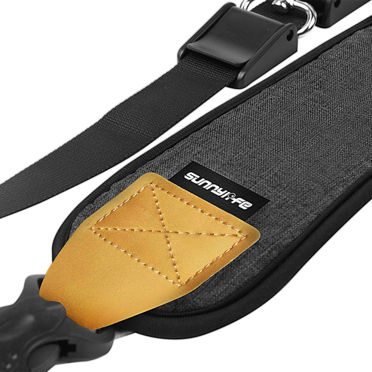 Correa de hombro Sunnylife RO-Q9228 Gimbal de mano con cordón especial + Hebilla colgante de anillo fijo — imagen 4