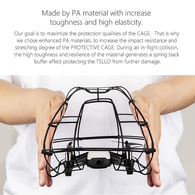 Jaula de protección de protección esférica Pgytech — imagen 6