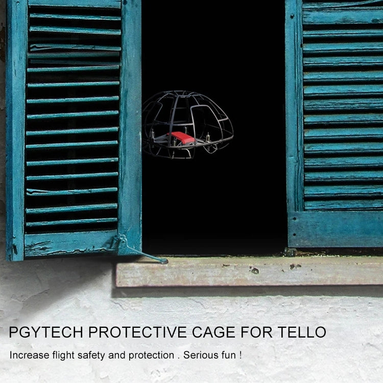 Jaula de protección de protección esférica Pgytech — imagen 10