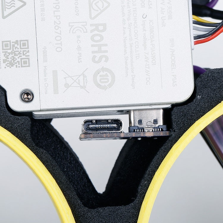 Placa de extensión de ajuste de placa adaptadora iFlight tipo C — imagen 4