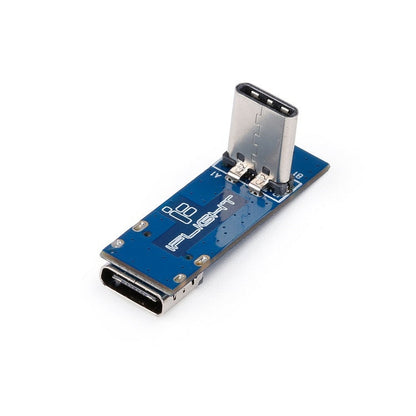 Placa de extensión de ajuste Adaptador iFlight tipo C de 90 grados en forma de L, de placa de ángulo recto para control de v…