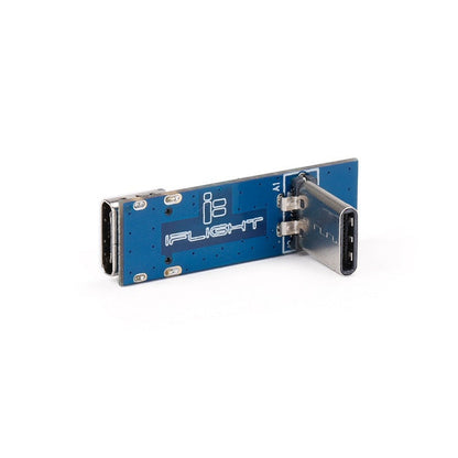 Placa de extensión de ajuste Adaptador iFlight tipo C de 90 grados en forma de L, de placa de ángulo recto para control de v…