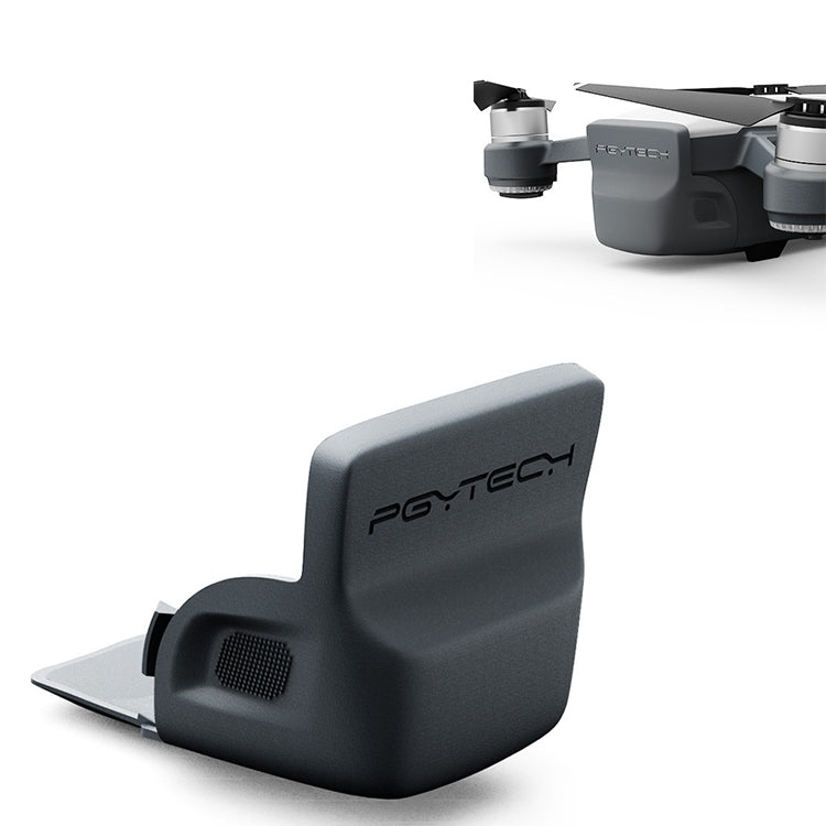 LENTE PGYTECH GIMBAL CÁMARA CUBIERTA DE SHADE CUBIERTE DE PROTECCIÓN (GRAY)