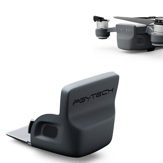 LENTE PGYTECH GIMBAL CÁMARA CUBIERTA DE SHADE CUBIERTE DE PROTECCIÓN (GRAY)